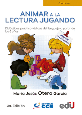 ANIMAR A LA LECTURA JUGANDO