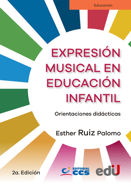EXPRESION MUSICAL EN EDUCACION INFANTIL ORIENTACIONES DIDACTICAS