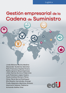 GESTION EMPRESARIAL DE LA CADENA DE SUMINISTRO