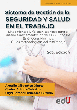 SISTEMA DE GESTION DE LA SEGURIDAD Y SALUD EN EL TRABAJO