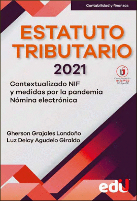 ESTATUTO TRIBUTARIO 2021. CONTEXTUALIZADO NIF Y MEDIDAS POR LA PANDEMIA.  N�MINA ELECTR�NICA