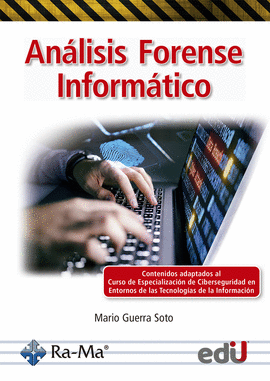 ANALISIS FORENSE INFORMATICO