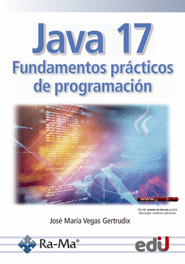 JAVA 17 FUNDAMENTOS PRACTICOS DE PROGRAMACION