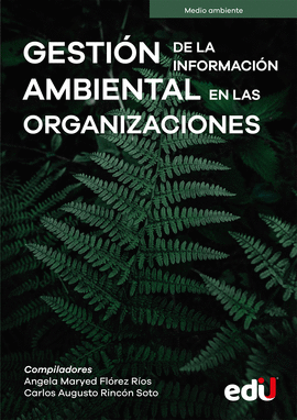 GESTION DE LA INFORMACIN AMBIENTAL EN LAS ORGANIZACIONES