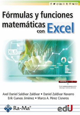 FORMULAS Y FUNCIONES MATEMATICAS CON EXCEL