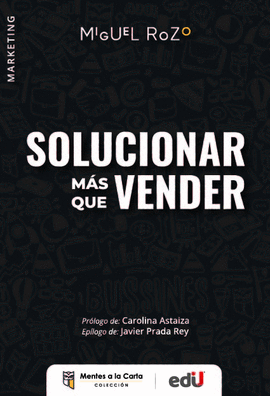 SOLUCIONAR MAS QUE VENDER