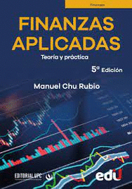 FINANZAS APLICADAS TEORA Y PRCTICA