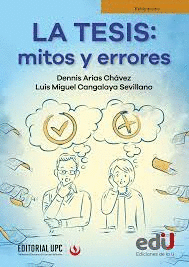 LA TESIS: MITOS Y ERRORES