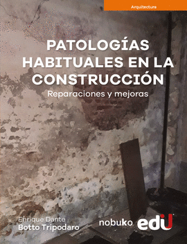 PATOLOGIAS HABITUALES EN LA CONSTRUCCION