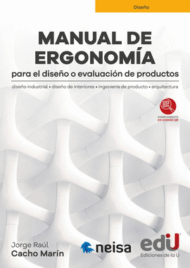 MANUAL DE ERGONOM�A PARA EL DISE�O O EVALUACI�N DE PRODUCTOS