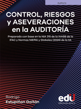 CONTROL, RIESGOS Y ASEVERACIONES EN LA AUDITORA