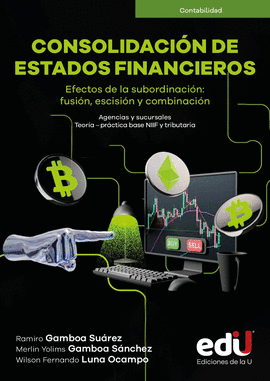 CONSOLIDACI�N DE ESTADOS FINANCIEROS