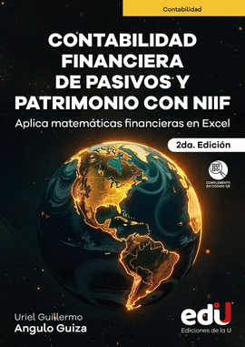 CONTABILIDAD FINANCIERA DE PASIVOS Y PATRIMONIO CON NIIF