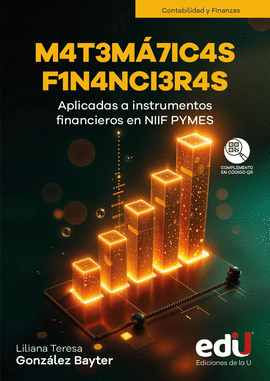 MATEM�TICAS FINANCIERAS APLICADAS A INSTRUMENTOS FINANCIEROS EN NIIF PYMES