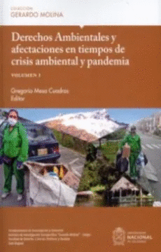 DERECHOS AMBIENTALES Y AFECTACIONES EN TIEMPOS DE CRISIS AMBIENTAL Y PANDEMIA