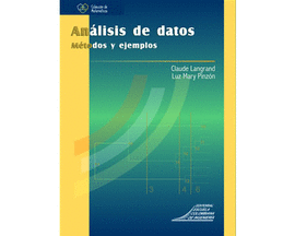 ANALISIS DE DATOS METODOS Y EJEMPLOS