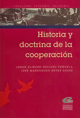 HISTORIA Y DOCTRINA DE LA COOPERACION