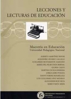 LECCIONES Y LECTURAS DE EDUCACION NO. 2