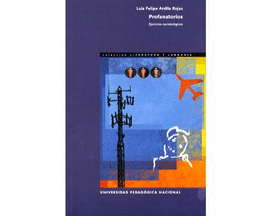 PROFANATORIOS EJERCICIOS NARATOLOGICOS