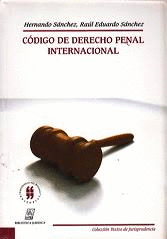 C�DIGO DE DERECHO PENAL INTERNACIONAL