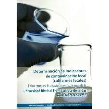 DETERMINACION DE INDICADORES DE CONTAMINACION FECAL