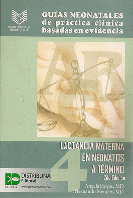 GUIA 4 LACTANCIA MATERNA EN NEONATOS A TERMINO