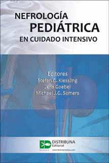 NEFROLOG�A PEDI�TRICA EN CUIDADO INTENSIVO