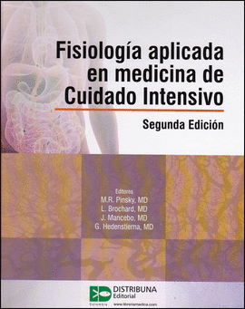 FISIOLOG�A APLICADA EN MEDICINA DE CUIDADO INTENSIVO