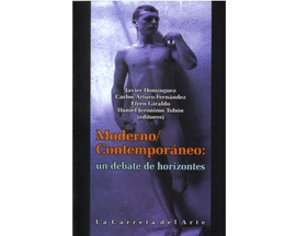 MODERNO CONTEMPORANEO UN DEBATE DE HORIZONTES