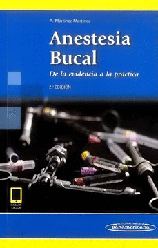 ANESTESIA BUCAL