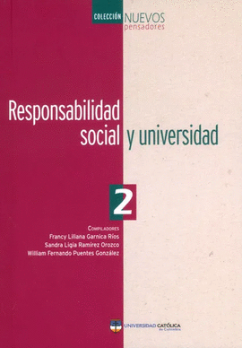 RESPONSABILIDAD SOCIAL Y UNIVERSIDAD