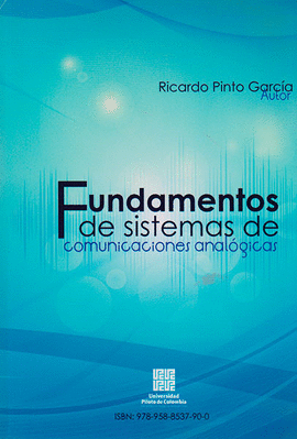 FUNDAMENTOS DE SISTEMAS DE COMUNICACIONES ANALOGICAS