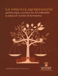 LA EMPRESA AGROPECUARIA