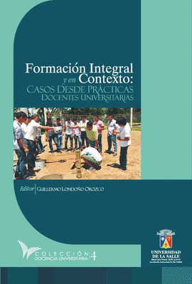 FORMACI�N INTEGRAL Y EN CONTEXTO