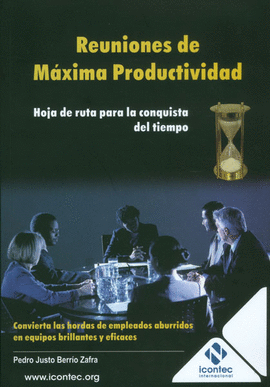 REUNIONES DE MAXIMA PRODUCTIVIDAD