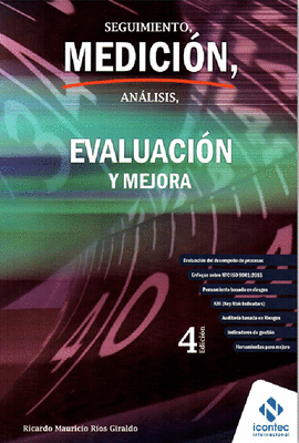 SEGUIMIENTO, MEDICIN, ANLISIS, EVALUACIN Y MEJORA