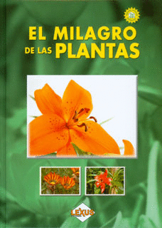 EL MILAGRO DE LAS PLANTAS + DVD