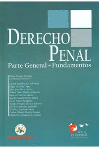 DERECHO PENAL