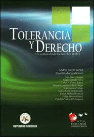 TOLERANCIA Y DERECHO