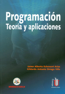 PROGRAMACION TEOR�A Y APLICACIONES