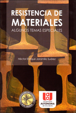 RESISTENCIA DE MATERIALES