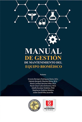MANUAL DE GESTI�N DE MANTENIMIENTO DEL EQUIPO BIOM�DICO