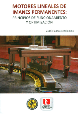 MOTORES LINEALES DE IMANES PERMANENTES