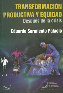 TRANSFORMACION PRODUCTIVA  EQUIDAD