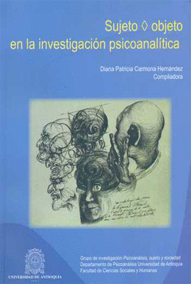 SUJETO OBJETO EN LA INVESTIGACION PSICOANALITICA