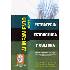 ALINEAMIENTO ENTRE ESTRATEGIA, ESTRUCTURA Y CULTURA