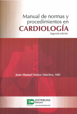 MANUAL DE NORMAS Y PROCEDIMIENTOS EN CARDIOLOGA