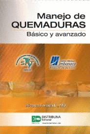 MANEJO DE QUEMADURAS