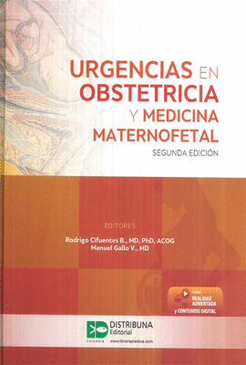 URGENCIAS EN OBSTETRICIA Y MEDICINA MATERNOFETAL