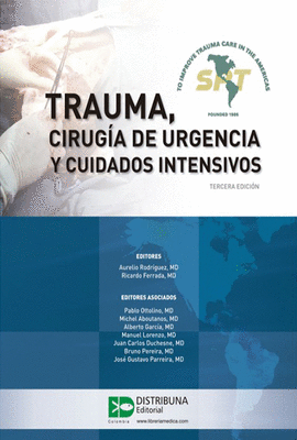 TRAUMA, CIRUGA DE URGENCIA Y CUIDADOS INTENSIVOS